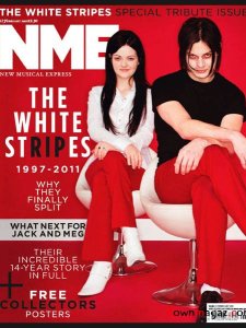 NME - 12 February 2011