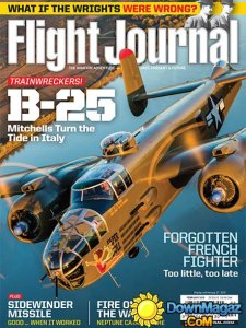 Flight Journal - February 2015