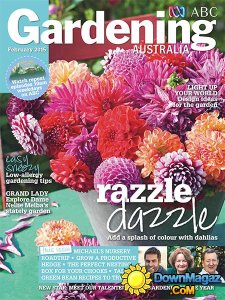 Gardening Australia - February 2015