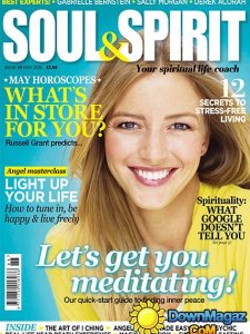 Soul & Spirit - May 2015