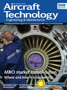 Aircraft Technology Engineering & Maintenance - April/May 2014