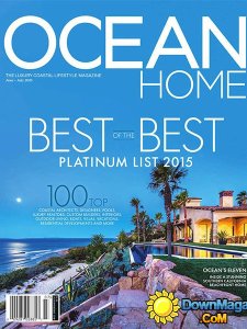 Ocean Home - June/July 2015