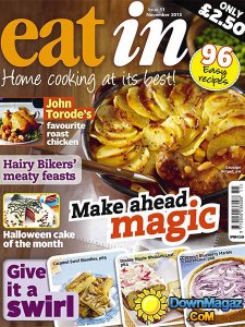 Eat In UK - November 2015