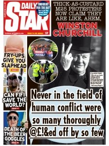 Daily Star - 23.09.2021