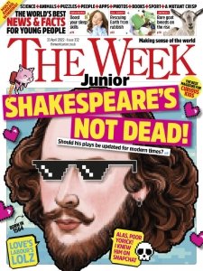 The Week Junior UK - 23.04.2022