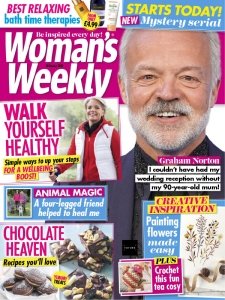 Woman's Weekly UK - 18.10.2022