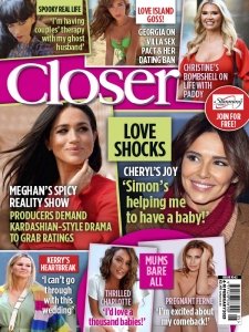 Closer UK - 4.02.2023