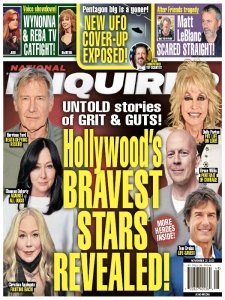 National Enquirer - 11.27.2023