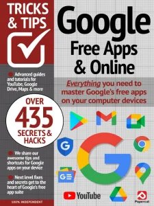 Google Free Apps & Online Tricks and Tips - Ed. 20 2024