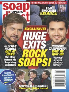 Soap Opera Digest - 07.09.2018