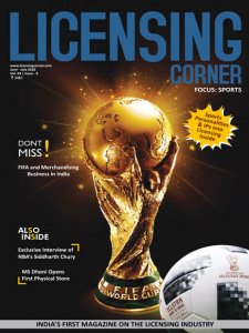 Licensing Corner - 6/7 2018