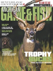 Michigan Game & Fish - 10.2018