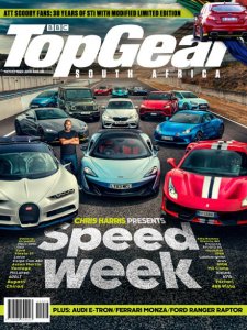 BBC Top Gear SA - 11.2018