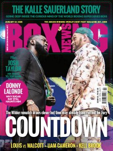 Boxing News - 01.16.2020