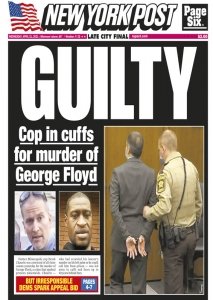 New York Post - 04.21.2021