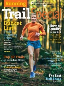 Canadian Running - Trail 2022