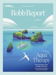 Robb Report USA - 04.2022