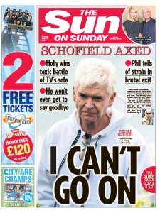 The Sun UK - 21.05.2023