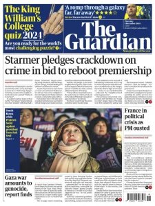 The Guardian - 5.12.2024