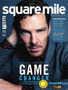 Square Mile - December 2014