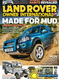 Land Rover Owner - December 2016