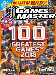 Gamesmaster - 01.2018