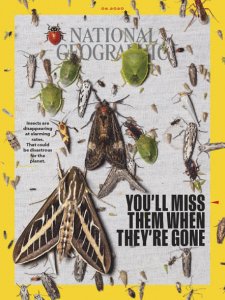 National Geographic UK - 05.2020