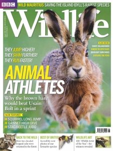 BBC Wildlife - 08.2012