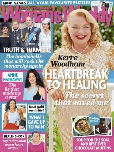 Woman's Weekly NZ - 04.25.2022