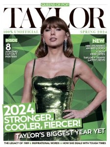 Queens of Pop Taylor Swift - Spring 2024