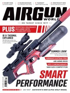 Airgun World - 10.2024