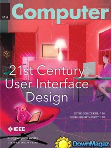 IEEE Computer - July 2016