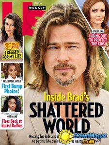 Us Weekly - October 17, 2016