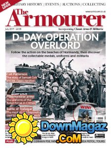 The Armourer - 07.2017