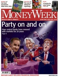 MoneyWeek - 22.05.2020