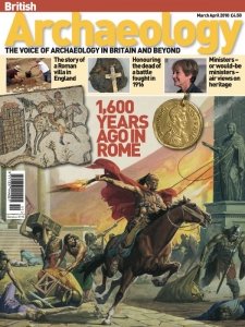 British Archaeology - 03/04 2010