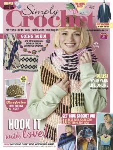 Simply Crochet - Is. 106 2021