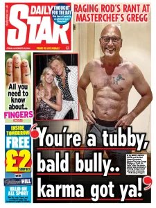 Daily Star - 29.11.2024