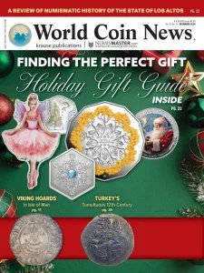 World Coin News - 12.2024