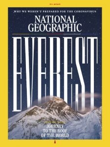 National Geographic UK - 07.2020