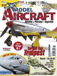 Model Aircraft - 11.2020