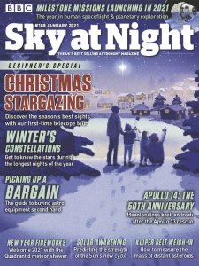 BBC Sky at Night - 01.2021