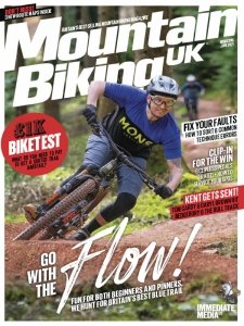 Mountain Biking UK - 06.2021