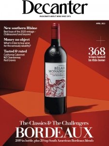 Decanter UK - 04.2022