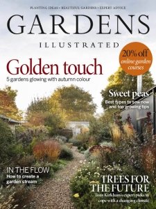 Gardens Illustrated - 11.2023