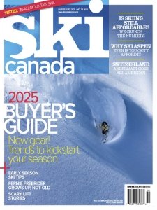 Ski Canada - Buyer's Guide 2025