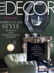 ELLE Decor - January 2013/February 2013