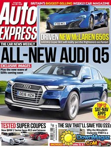 Auto Express - 2 April 2014