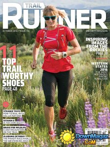 Trail Runner - October 2016