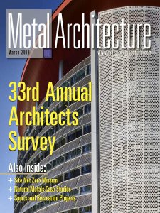 Metal Architecture - 03.2019